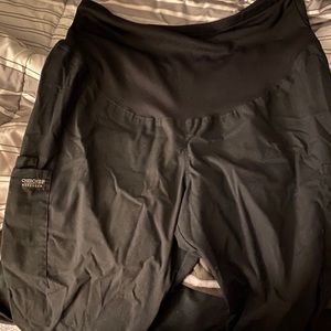 Cherokee maternity scrub pants XL